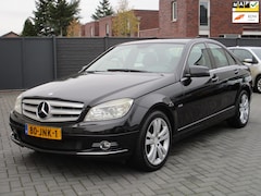 Mercedes-Benz C-klasse - 180 K BlueEFFICIENCY Business Edition Avantgarde Navi