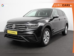 Volkswagen Tiguan Allspace - 1.5 TSI 150pk DSG Life 7p. | Navigatie | Climate Control | Trekhaak afneembaar | Electrisc