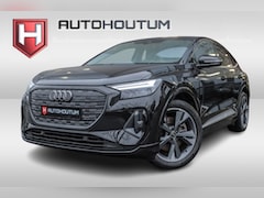 Audi Q4 Sportback e-tron - 40 S-LINE 77 kWh