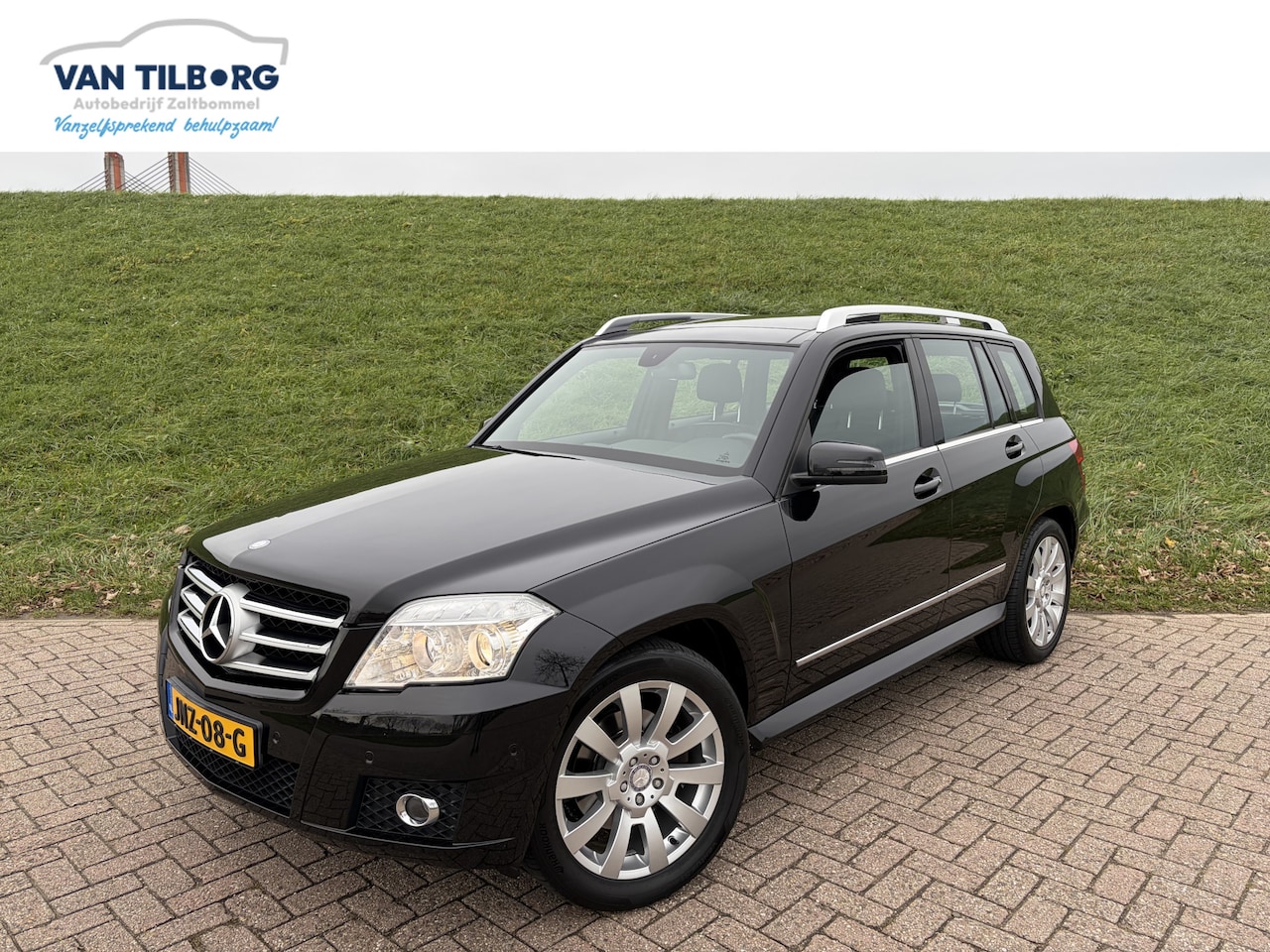 Mercedes-Benz GLK-klasse - 300 4-Matic Stoelvw | Navi | PDC Voor & Achter | Pano | Afneembare Trekhaak | Wiba op LMV - AutoWereld.nl