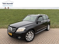 Mercedes-Benz GLK-klasse - 300 4-Matic Stoelvw | Navi | PDC Voor & Achter | Pano | Afneembare Trekhaak | Wiba op LMV