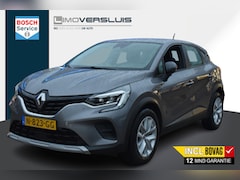 Renault Captur - 1.0 TCe 90 Zen 1e Eigenaar | Carplay Navigatie | 100% Onderhouden | 12 mnd BOVAG garantie