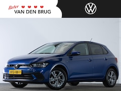 Volkswagen Polo - 1.0 TSI 95 PK Life Edition | LED | Achteruitrijcamera | Navigatie Via Smartphone | Travel