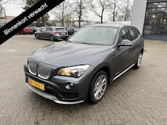 BMW X1 - sDrive18d Executive | 1E EIGENAAR | 12MND GARANTIE | AUTOMAAT | NAVI | CRUISE | TREKHAAK |
