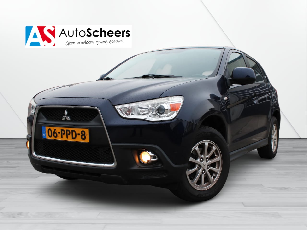 Mitsubishi ASX - 1.6 117pk ClearTec - AutoWereld.nl