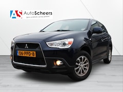 Mitsubishi ASX - 1.6 117pk ClearTec