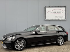 Mercedes-Benz C-klasse Estate - 180 AMG Sport Edition Automaat