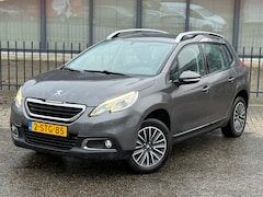 Peugeot 2008 - 1.2 VTi Blue Lease |Dealer onderhouden | APK