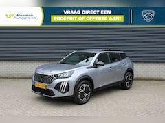 Peugeot 2008 - New 1.2 Hybrid 145pk e-DCS6 Allure | Navigatie | Camera | Cruise control