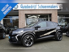 Renault Captur - 1.3 mild hybrid 160 techno CAMERA STUUR+STOELVERW. SFEERVERLICHTING CARPLAY NAVI ACC DAB S