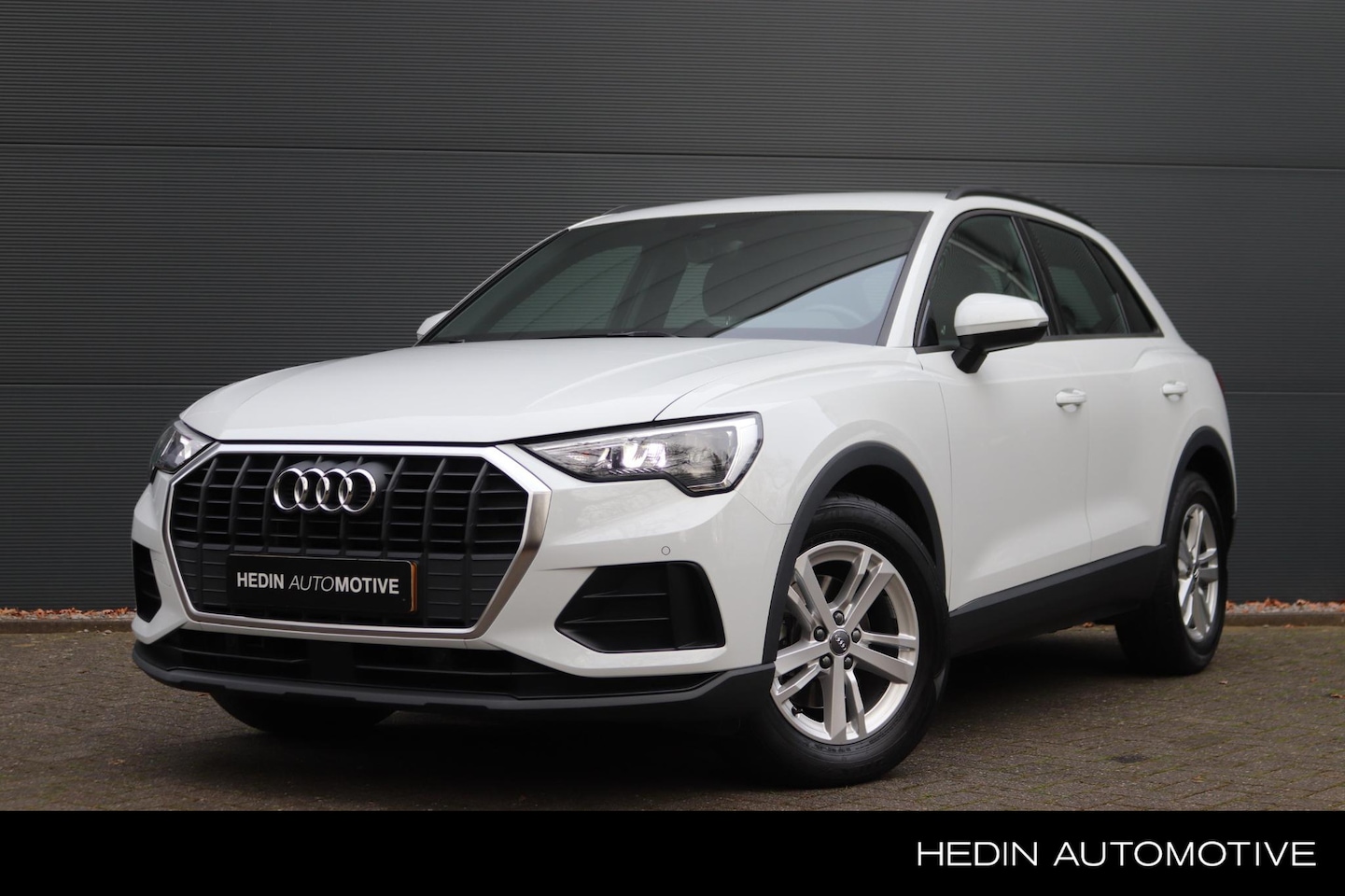 Audi Q3 - 35 TFSI Pro Line | S Line Interieur | Sensoren | Adaptieve Cruise Control | Wegklapbare Tr - AutoWereld.nl