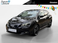 Nissan LEAF - N-Connecta 40 kWh | LAGE KILOMETERS | 360 GRADEN CAMERA | KEYLESS | NAVI | APPLE/ANDROID A