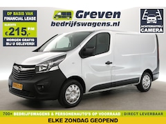 Opel Vivaro - 1.6 CDTI L1H1 | Airco | Cruise | Camera | Navi | Parkeersens