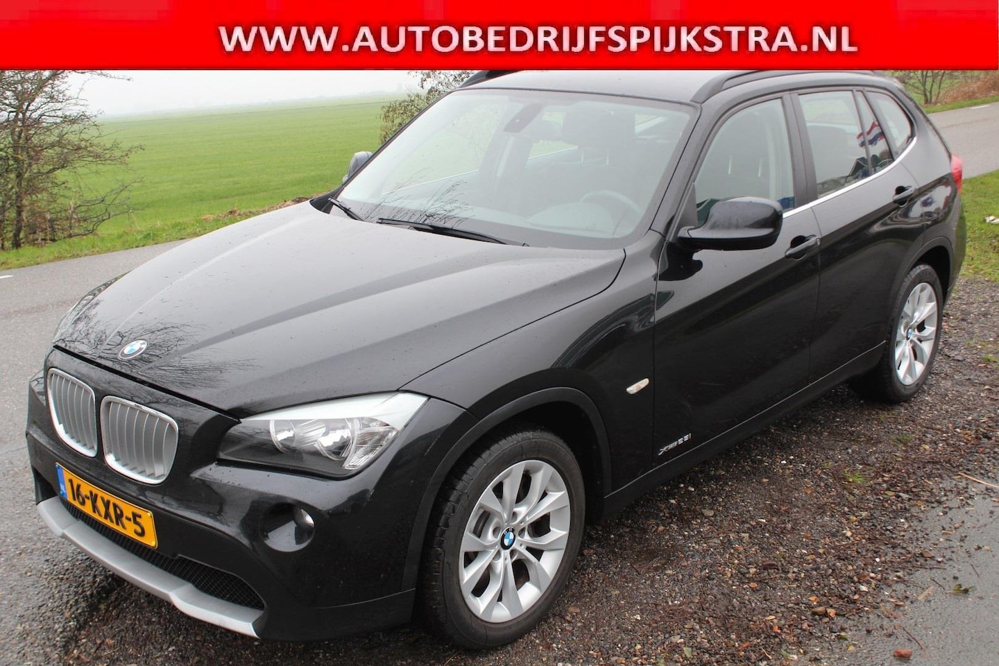 BMW X1 - XDrive28i Executive // AUTOMAAT / 6 CILINDER // - AutoWereld.nl