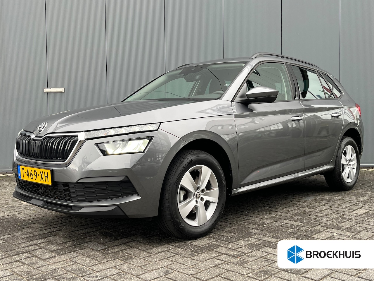 Skoda Kamiq - 1.0 TSI 110pk Ambition | Airco | Trekhaak uitklapbaar | Carplay | Parkeersensoren achter | - AutoWereld.nl