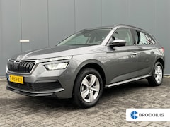 Skoda Kamiq - 1.0 TSI 110pk Ambition | Airco | Trekhaak uitklapbaar | Carplay | Parkeersensoren achter |