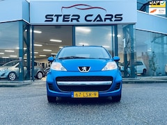 Peugeot 107 - 1.0-12V XS, Automaat, 1est Eigenaar Airco, NAP, APK