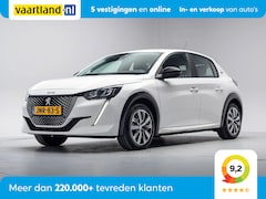 Peugeot e-208 - EV Active Pack 50 kWh 3 fase [ Navi Climate Apple/Android DAB ]