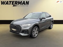 Audi Q5 Sportback - 55 TFSIe 2X S-LINE/PANO/KEYLESS/B&O/SFEERVERL/CAMERA/TREKHAAK/QUATTRO