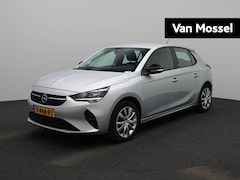 Opel Corsa-e - Level 2 50 kWh | Navigatie | Apple Carplay/Android Auto | Climate control