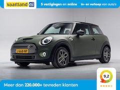 MINI Mini-Electric - Essential 33 kWh 3 fase [ LED Navi Sportstoelen Stoelverwarming ]