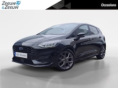 Ford Fiesta - 1.0 EcoBoost Hybrid ST-Line X 125 PK | Schuifkanteldak | Apple Carplay/Android Auto | Meta