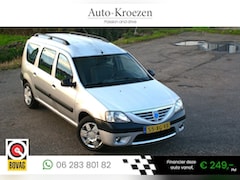 Dacia Logan MCV - 1.6-16V Lauréate | Airco |