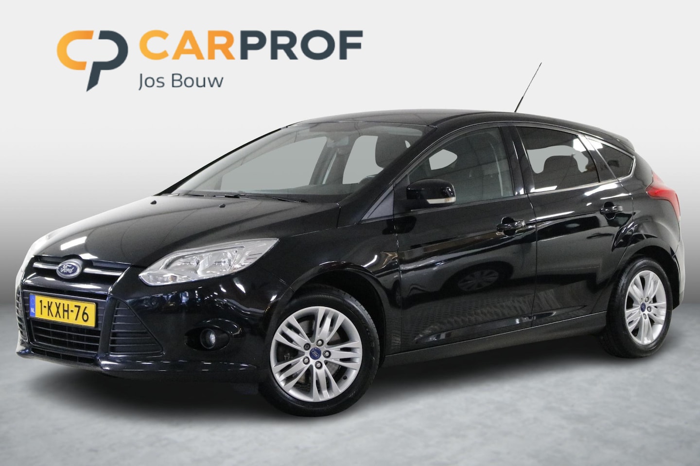 Ford Focus - 1.6 EcoBoost Trend Airco | Elek. ramen | Trekhaak | Stoelverwarming. - AutoWereld.nl