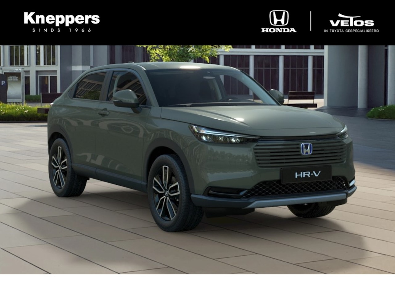 Honda HR-V - 1.5 e:HEV Elegance 1.5 e:HEV Elegance , All-in Rijklaarprijs - AutoWereld.nl