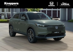 Honda HR-V - 1.5 e:HEV Elegance Navigatie, Voorstoelen verwarmd, Parkeersensoren V+A , All-in Rijklaarp