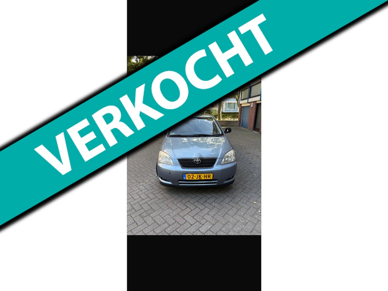 Toyota Corolla - 1.6 VVT-i Linea Sol 1.6 VVT-i Linea Sol - AutoWereld.nl