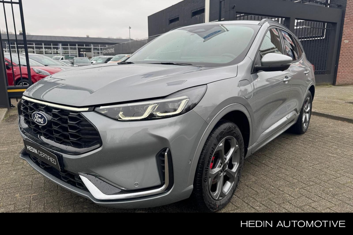 Ford Kuga - 2.5 PHEV ST-Line X | Trekhaak | Winter Pack | Technology Pack - AutoWereld.nl
