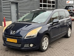 Peugeot 5008 - 1.6 THP Blue Lease Executive 7 persoons, cruise control, navigatie, head-up