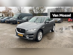 Jaguar F-Pace - 2.0 Pure AWD 25t | Camera | Leder | Extra set banden zonder velg |