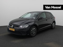 Volkswagen Polo - 1.0 TSI Life Edition 15 inch velgen | Automaat | Adaptive cruise control | Apple carplay/A