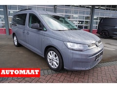 Volkswagen Caddy Maxi - 1.5 TSI Hybride Life 7 Persoons DSG Automaat nr. V007 | Airco | Cruise Apple-Android