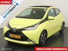 Toyota Aygo - 1.0 VVT-i x-cite CABRIO