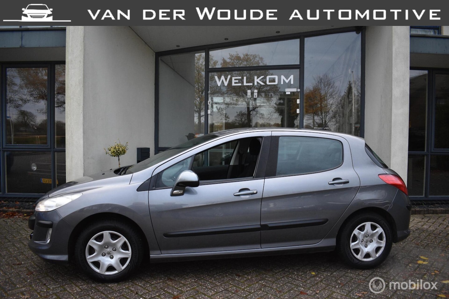 Peugeot 308 SW - 1.6 VTi X-Line 1.6 VTi X-Line 5DRS, 2010|Airco|Cruise|T.Haak - AutoWereld.nl