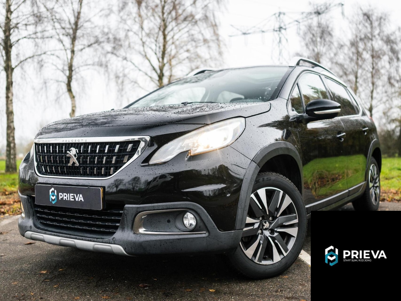 Peugeot 2008 - 1.2 PureTech Allure *PANO / nieuwe D-riem* - AutoWereld.nl