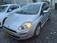 Fiat Punto Evo - 0.9 TwinAir Street KM 123229 MET NAP