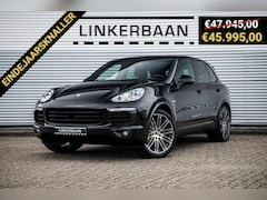 Porsche Cayenne - 3.0 S E-Hybrid | Panodak | Luchtvering | Trekhaak | Bose | Sport Chrono | 21 inch | NL Aut
