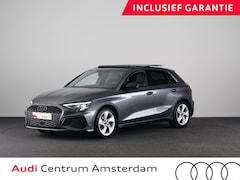 Audi A3 Sportback - 35 TFSI S edition 150pk | Panoramadak | Navigatie |Lichtmetalen velgen | Climatronic