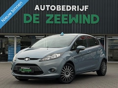 Ford Fiesta - 1.25 Limited|airco|5 deur's|Rijklaar