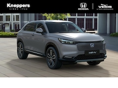 Honda HR-V - 1.5 e:HEV Advance Dodehoekdetectie, Elek.achterklep, Stoel + Stuur verwarmd , All-in Rijkl