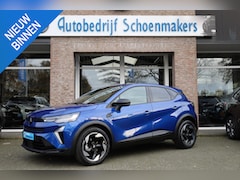 Renault Captur - 1.3 mild hybrid 160 techno CAMERA STUUR+STOELVERW. SFEERVERLICHTING CARPLAY NAVI ACC DAB S