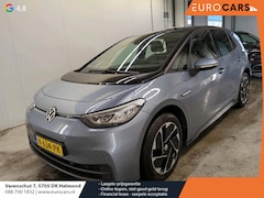 Volkswagen ID.3 - Pro 58 kWh Airco ECC Navi Carplay PDC VA+ Camera Full LED Adaptive Cruise Control 18" LM V