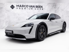 Porsche Taycan Cross Turismo - 4 93 kWh | Pano | Achterassturing | Head-Up | Bose