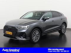 Audi Q3 Sportback - 45 TFSIe S Line Black optiek | Camera | Elek achterklep | Stoelverwarming | Zondag open