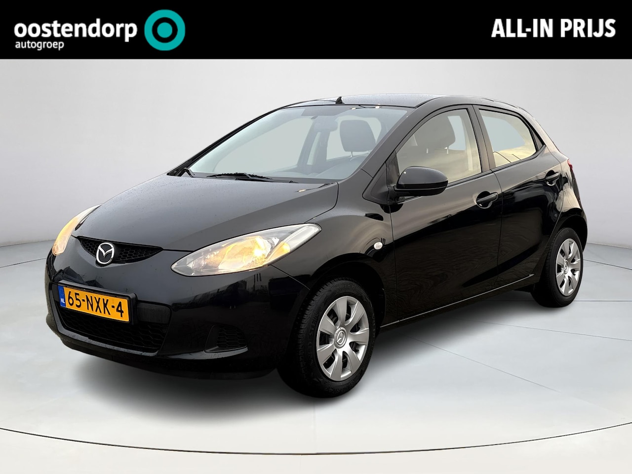 Mazda 2 - 1.3 XS | Trekhaak| 12 Maanden garantie| - AutoWereld.nl
