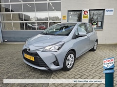 Toyota Yaris - 1.0 VVT-i 69pk 5D Aspiration